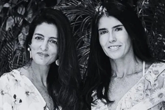 Coleção Tartans: Gabriela Affonso Ferreira e Luciana Gelfi