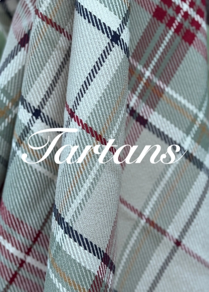Móveis: Tartans Móveis: Tartans