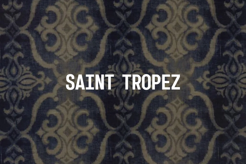 Coleção: saint tropez