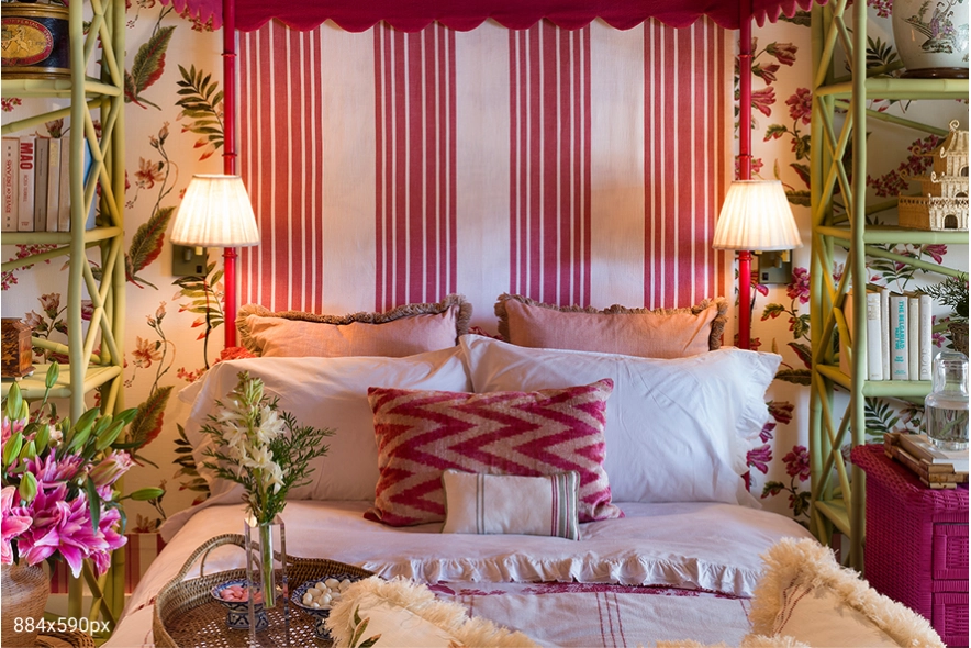 Coleção Tartans: vitrine