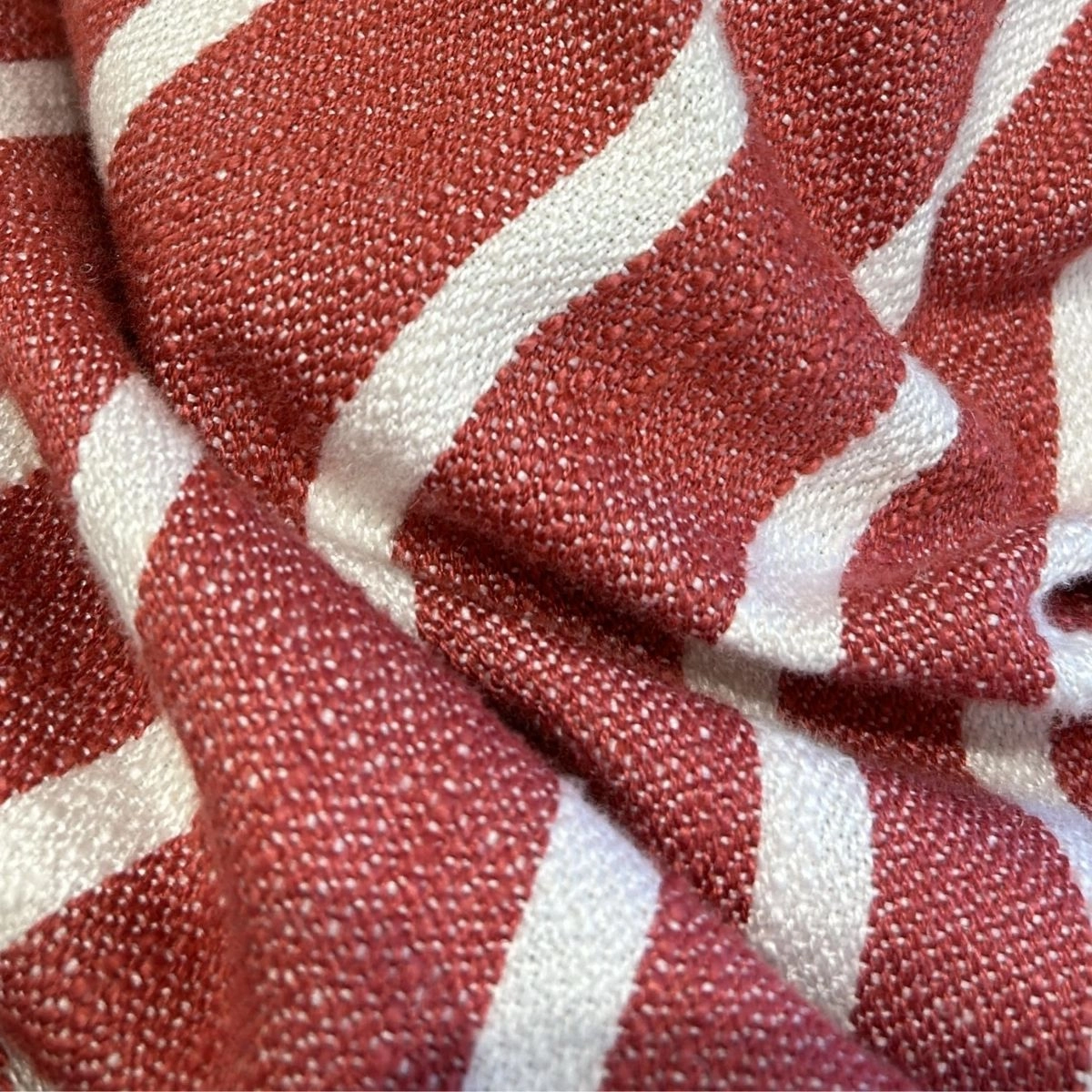 Tecido Lista Charlotte Poppy