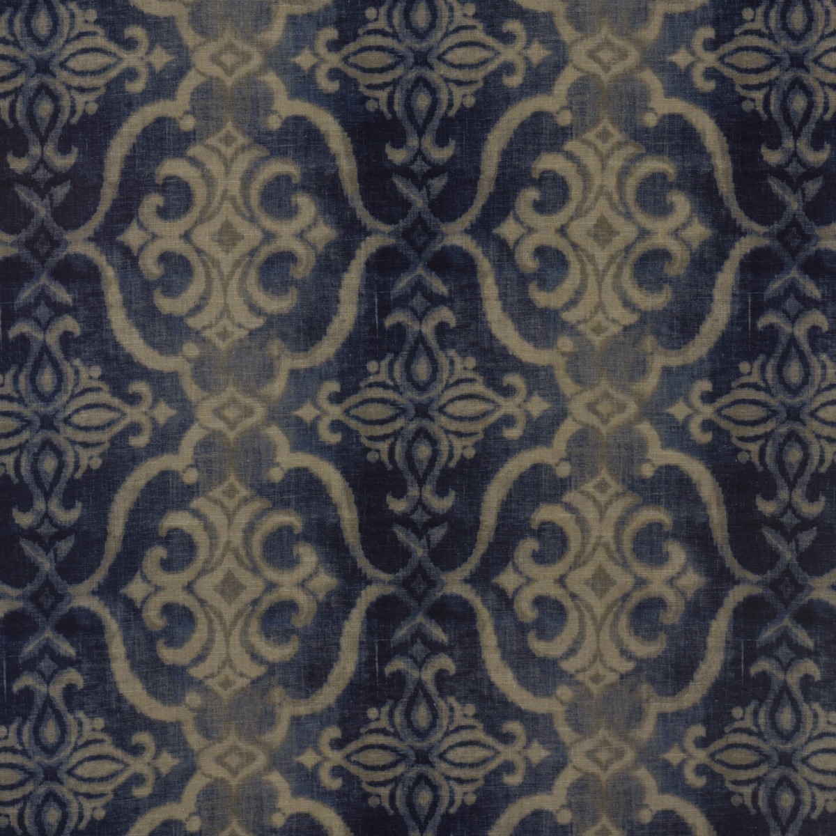 Tecido Estampado Collete Blue 21