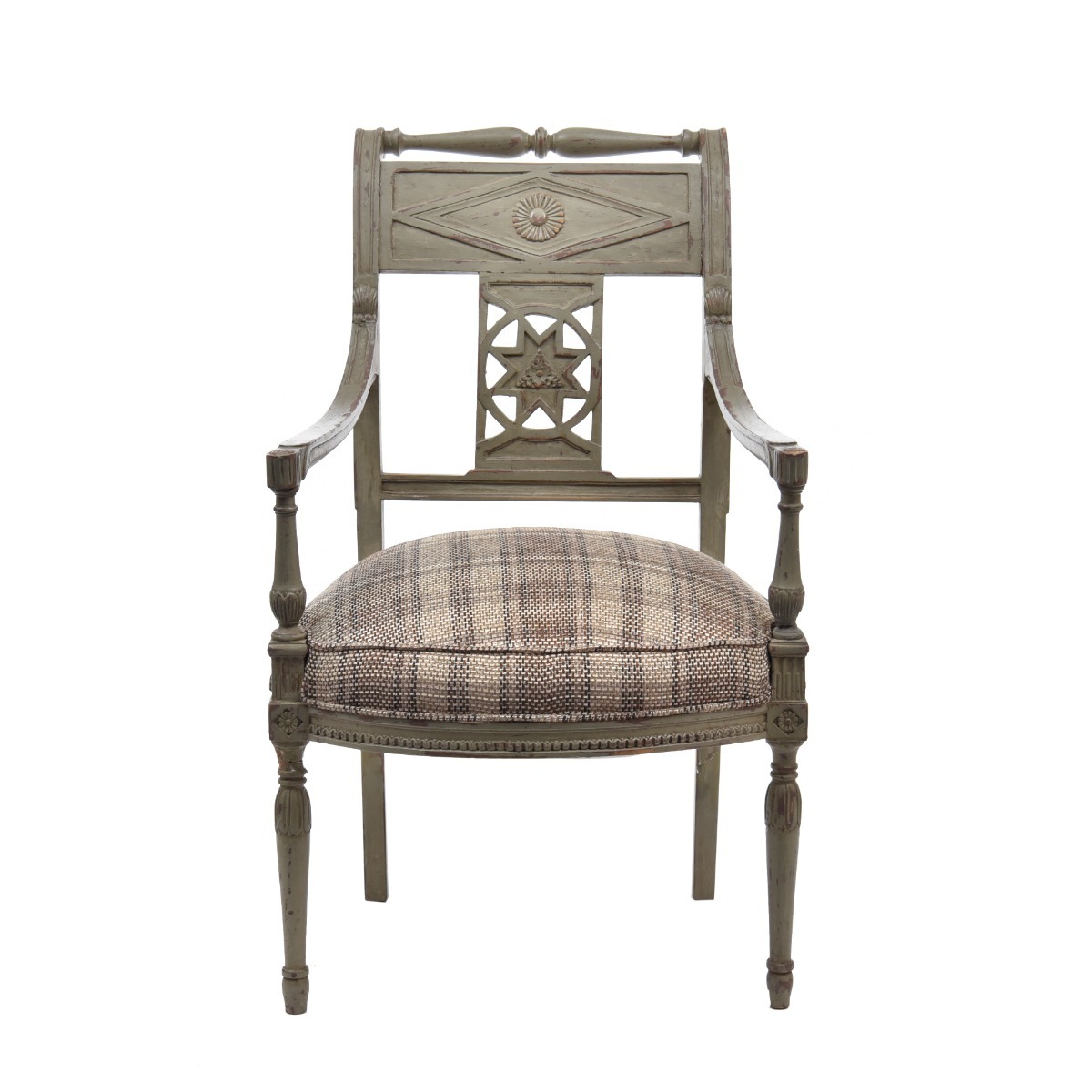 Cadeira Estrela Conjunto com 6