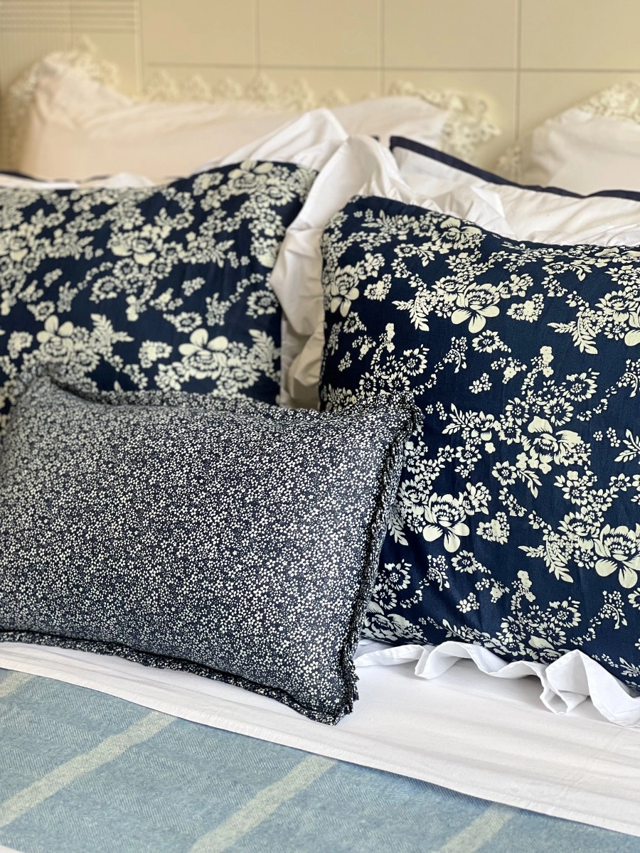 Fronha Floral Petani