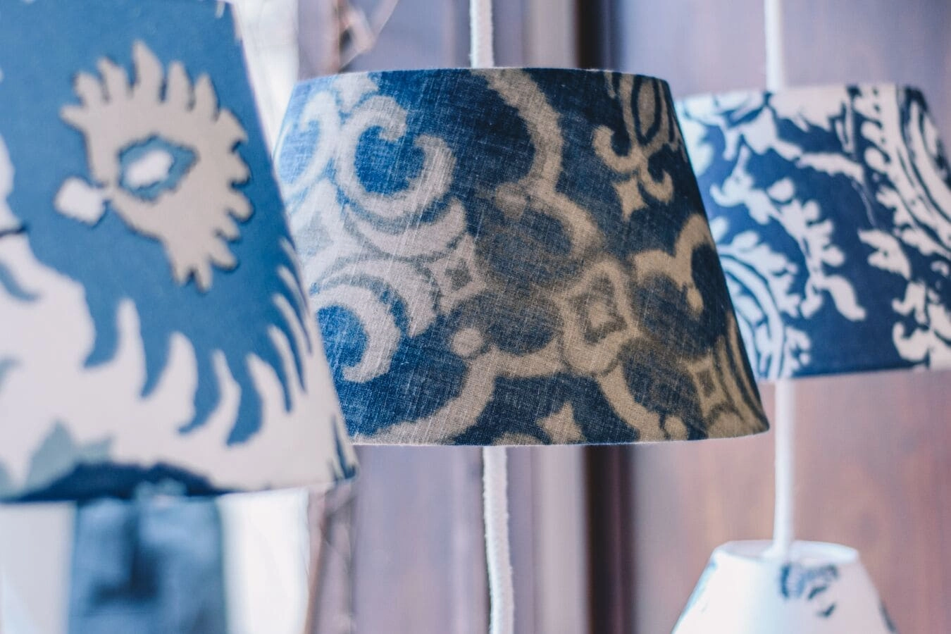 Tecido Estampado Collete Blue 21