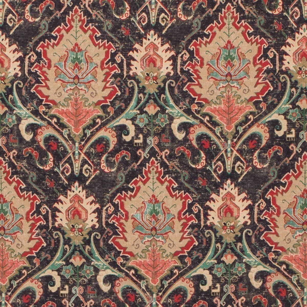 Tecido Persa Portland Slate