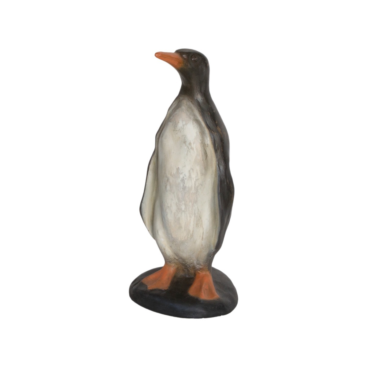 Escultura Pinguin Antiga