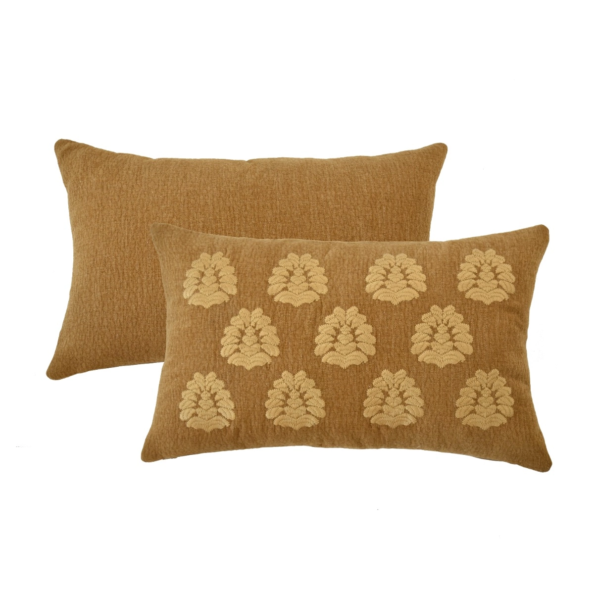 Almofada Camel Bordada - SKU 00892670