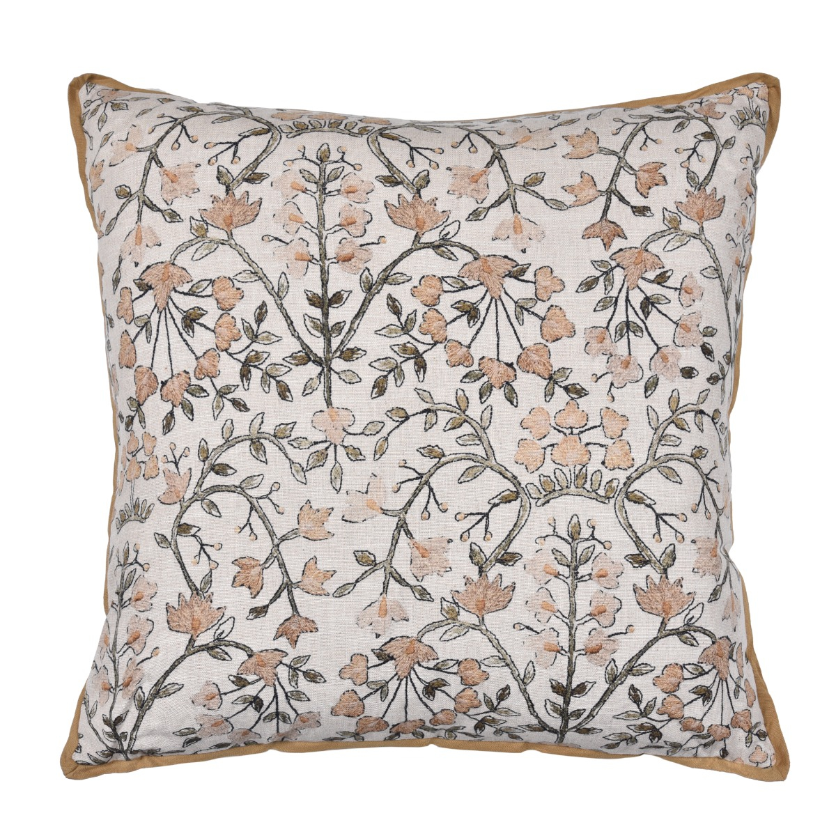 Almofada Floral Mia Com Vivo Chato - SKU 00892605