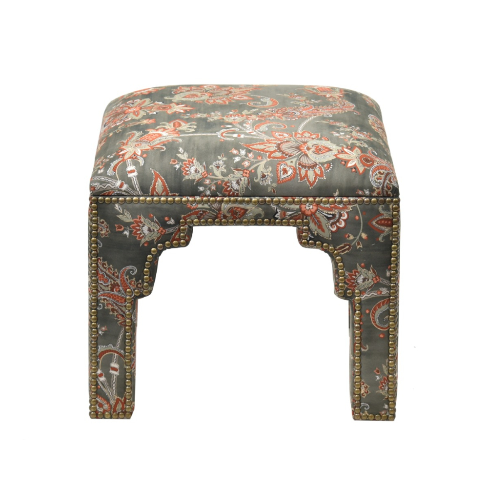 Banco Cartaxo Paisley Cedro