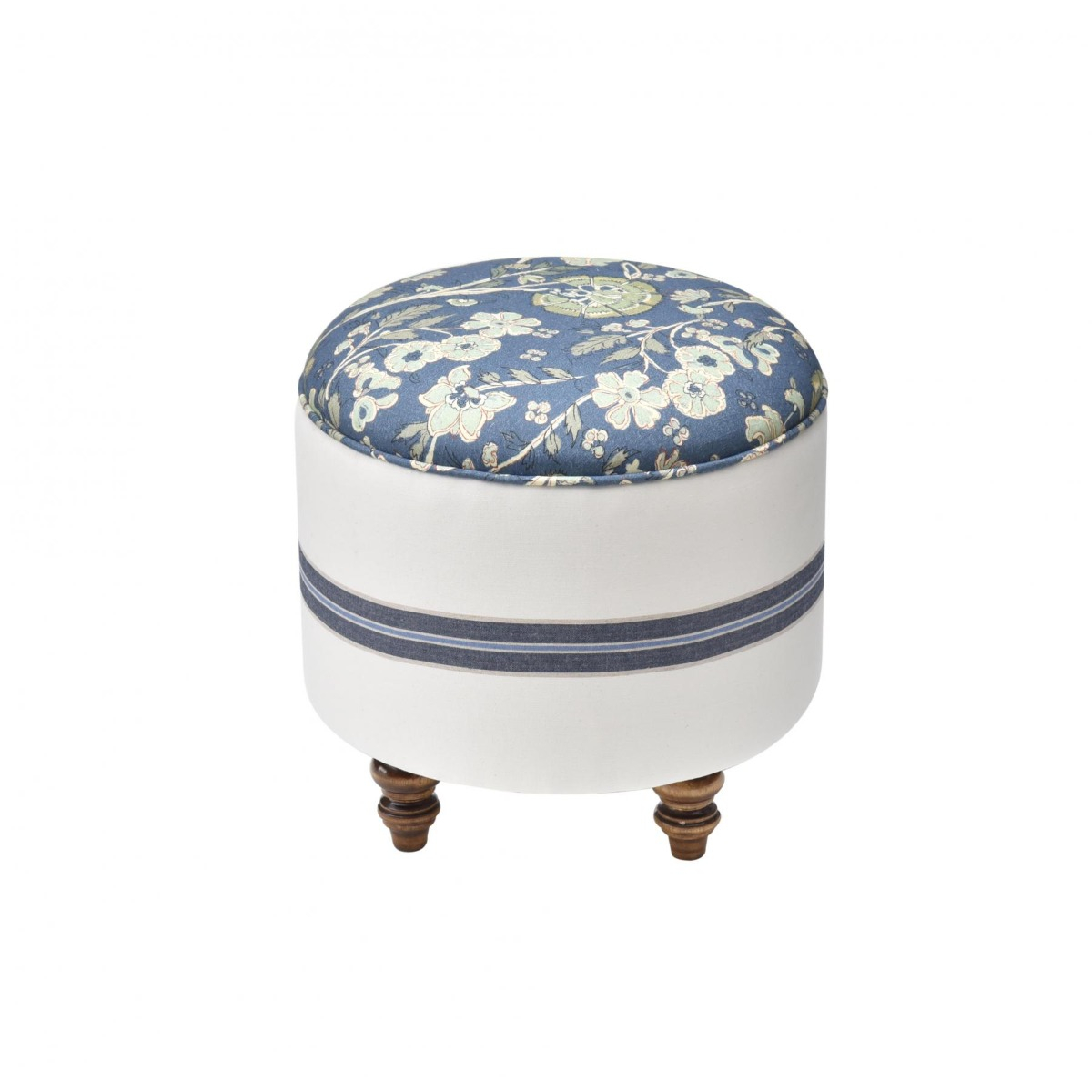 Banco Redondo Cravo Denim - SKU 02100472