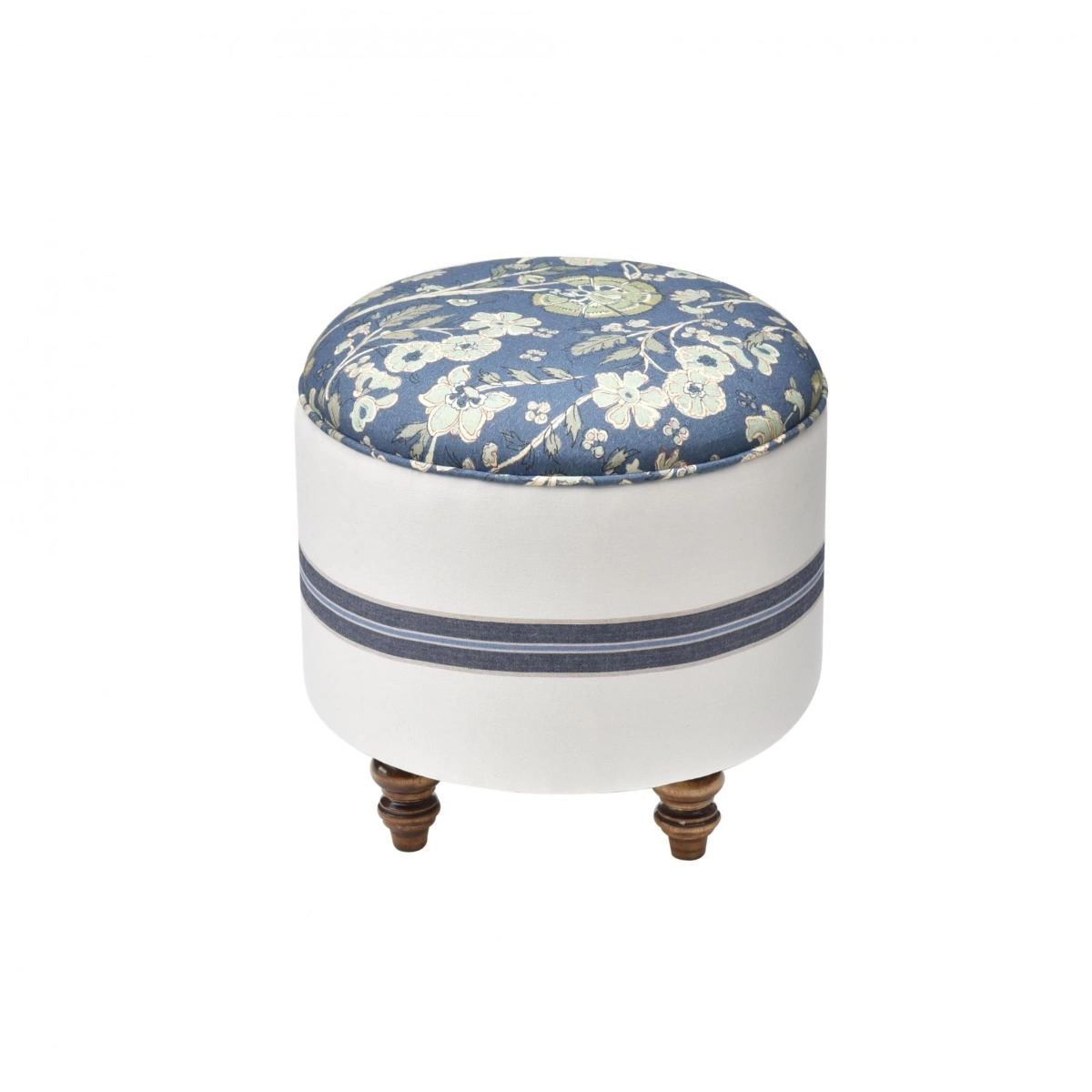 Banco Redondo Cravo Denim - SKU 02100472