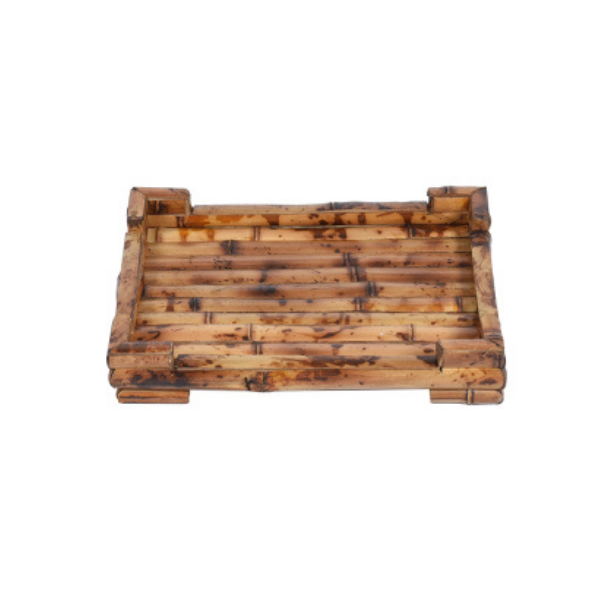 Bandeja Porta Tudo Tigrado G  - SKU 02200495