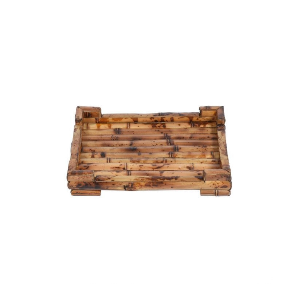 Bandeja Porta Tudo Tigrado M