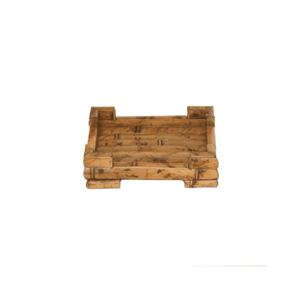 Bandeja Porta Tudo Tigrado P