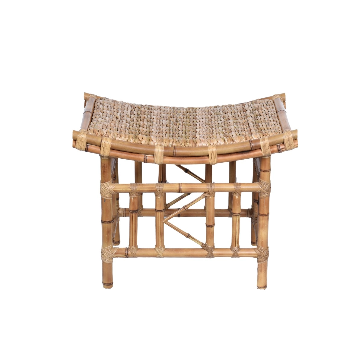 Banqueta Assento Curvo P Taboa - SKU 02100324