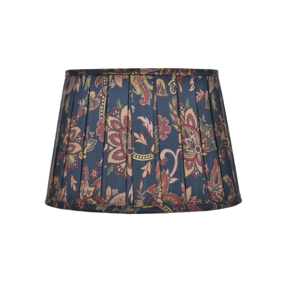 Cúpula Franzida Paisley Blue - SKU 05300890V1