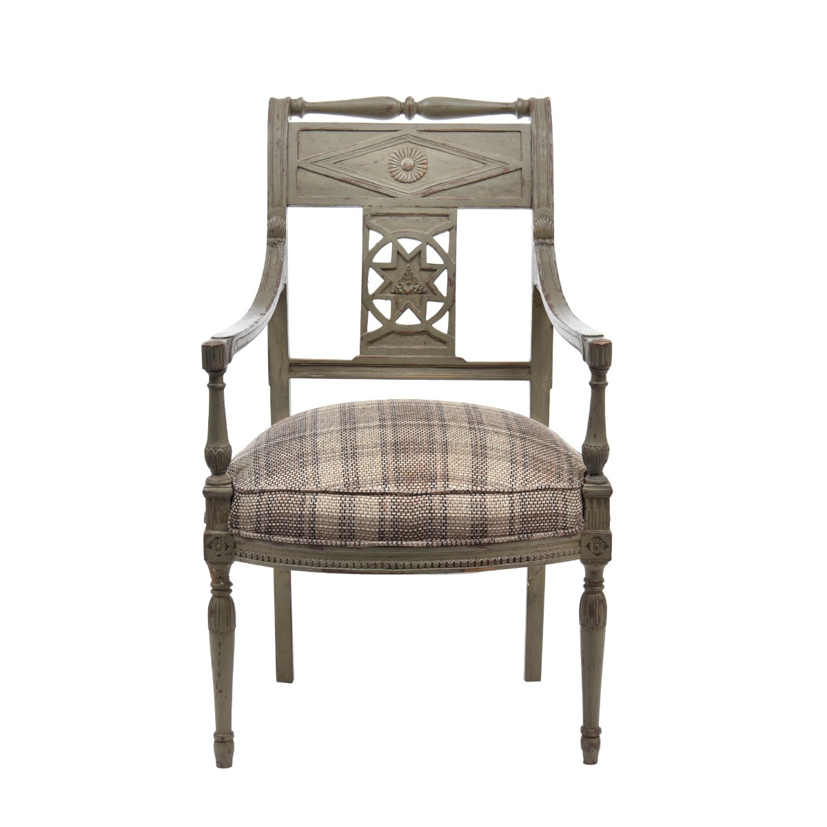 Cadeira Estrela Conjunto com 6 - SKU 03100121