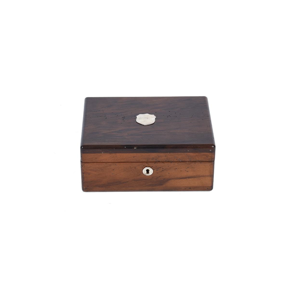 Caixa Madeira Plaquinha P - SKU 03200109