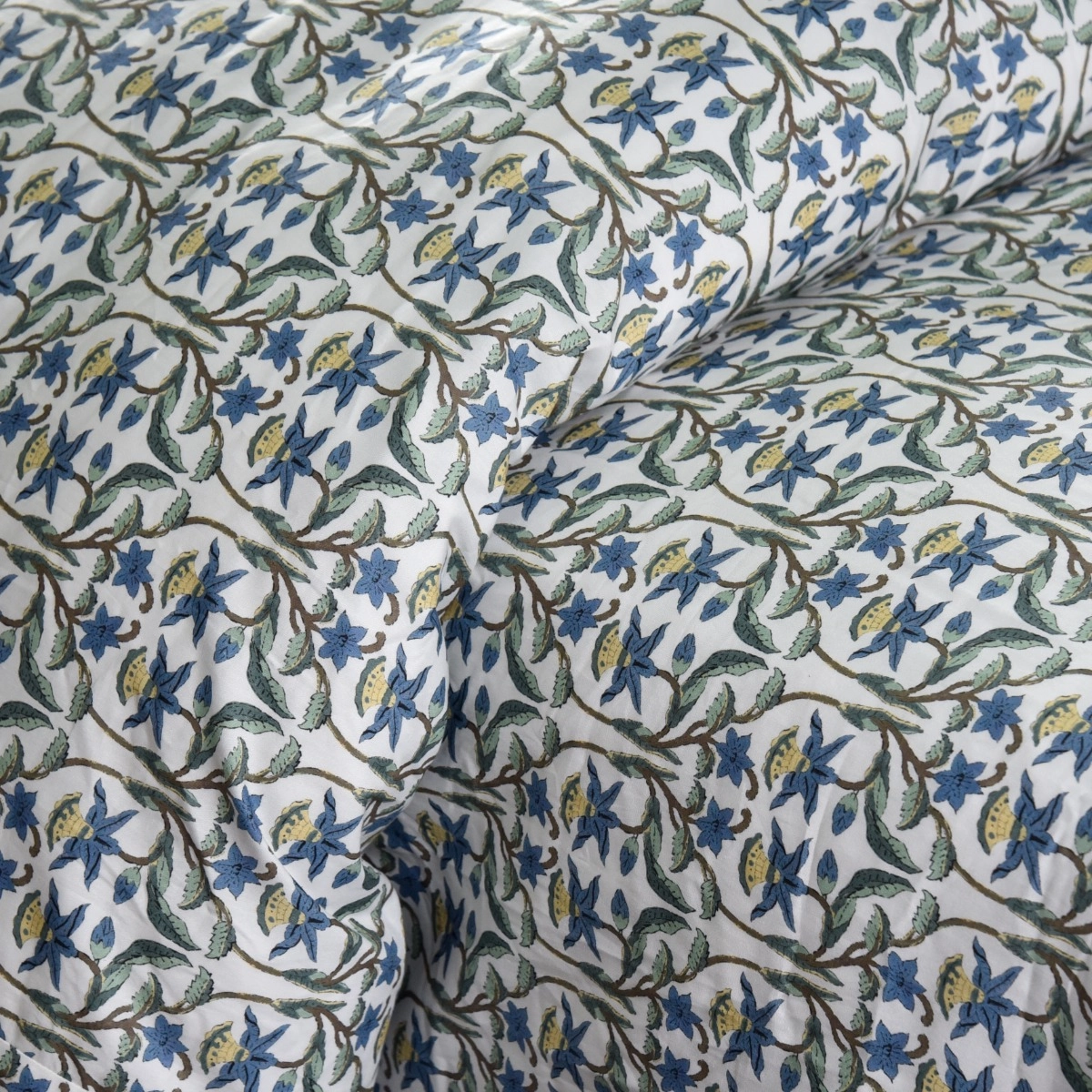 Capa Duvet Flor Cardamomo Off White - SKU 05500144V3