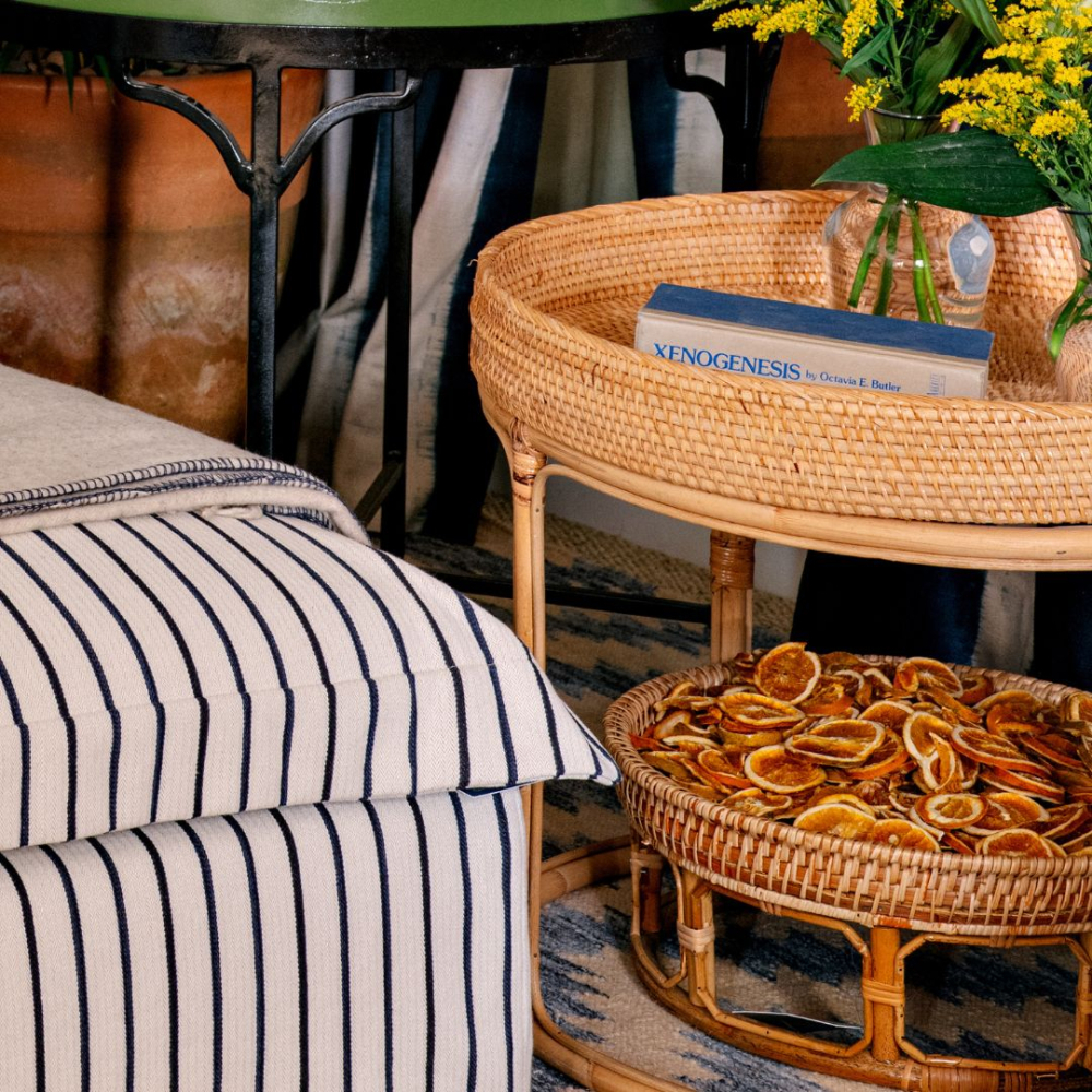 Cesto de Fibra Natural G