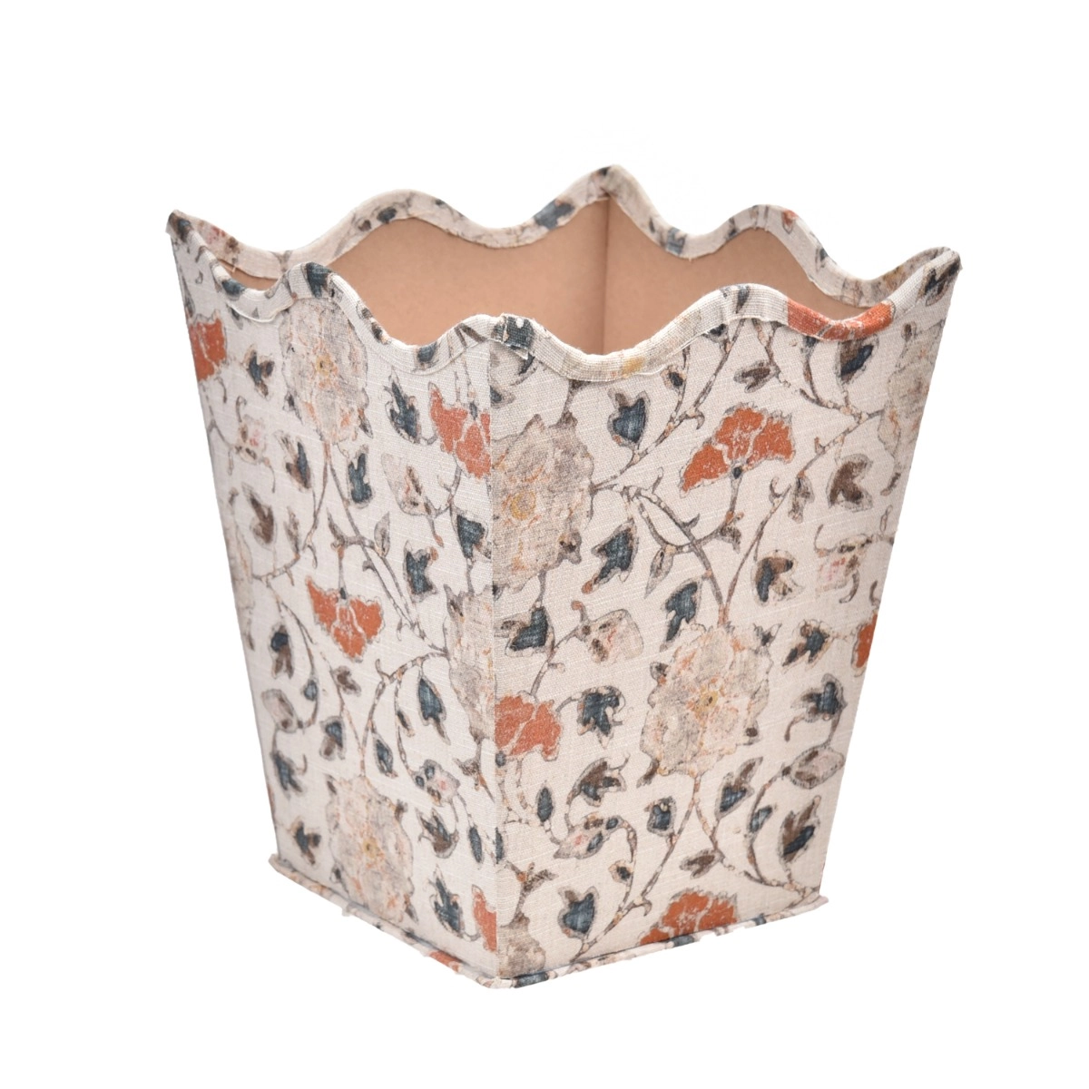 Cesto de Lixo Flor Sumac - SKU 03800235