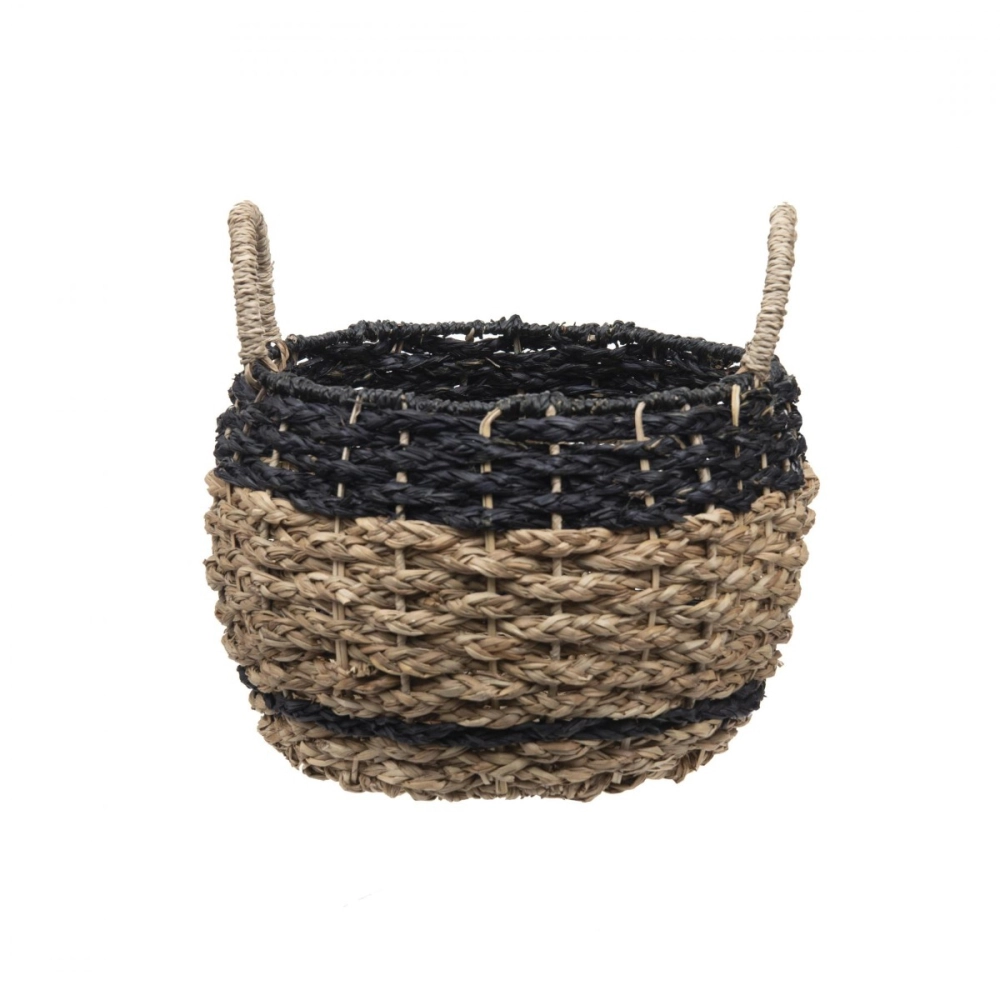Cesto Redondo em Fibra P