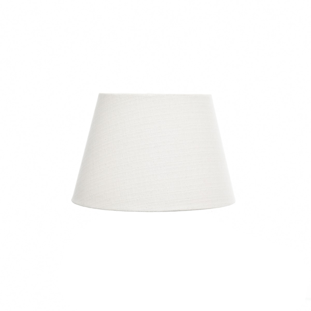 Cúpula Lisa Tramado Off White-P