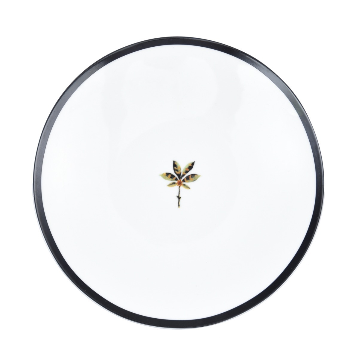 Prato de Sobremesa Palmeira