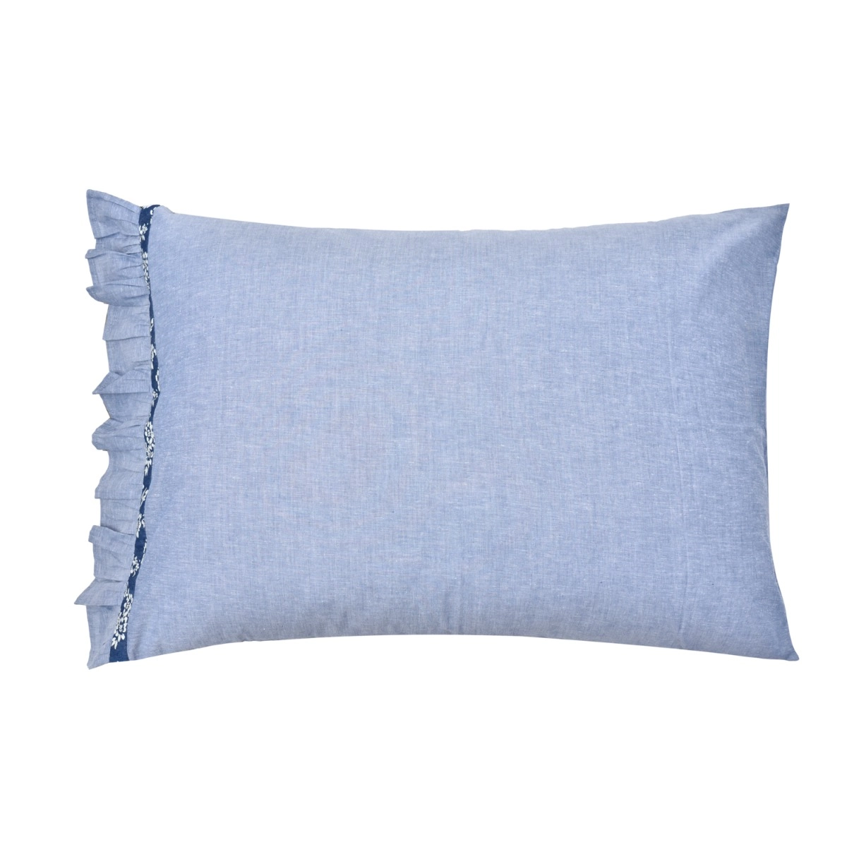 Fronha Oxford com Babado - SKU 04900007