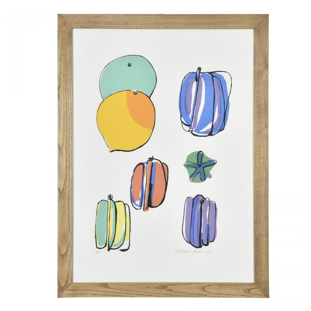 Gravura Ademir Martins