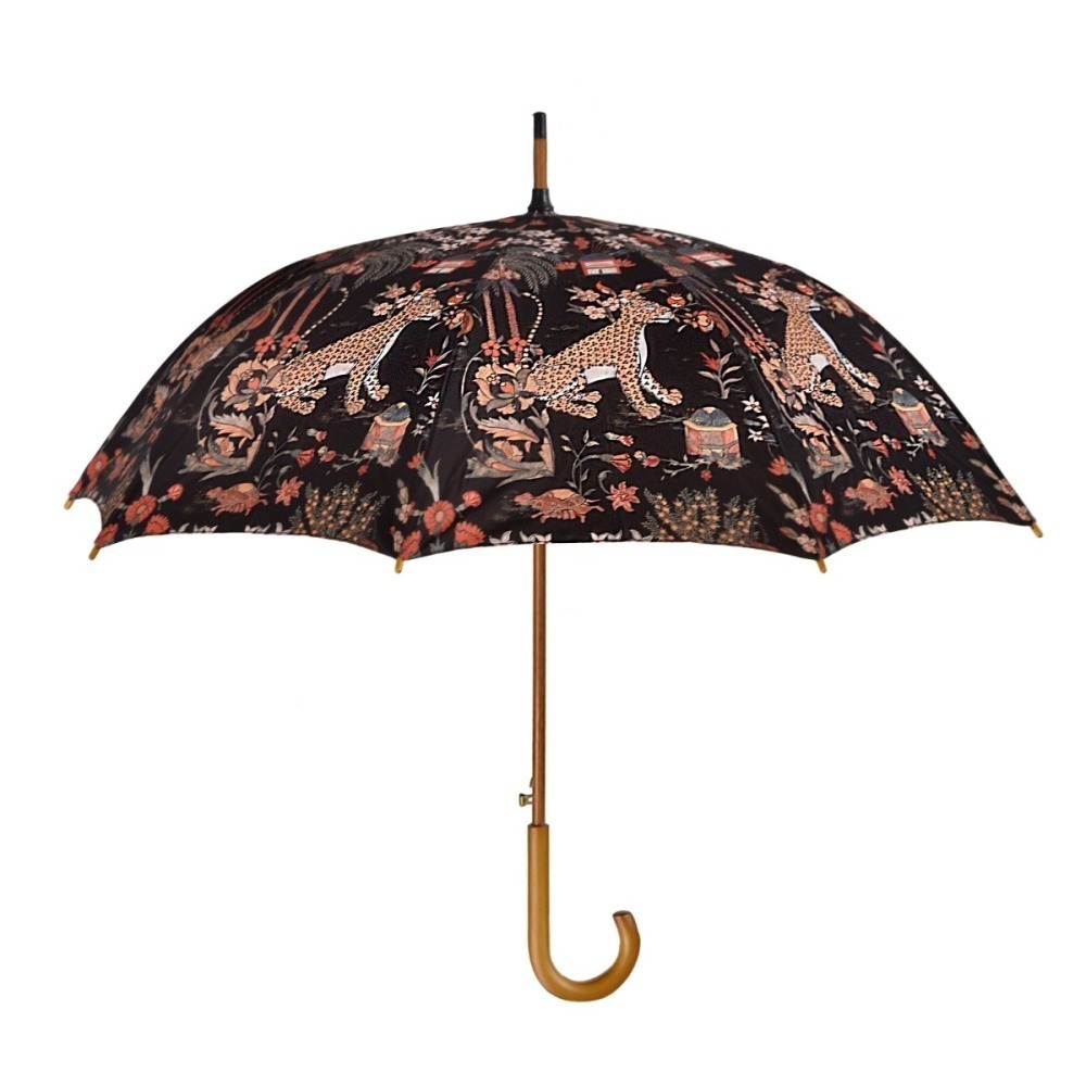 Guarda-Chuva Paisley Azul