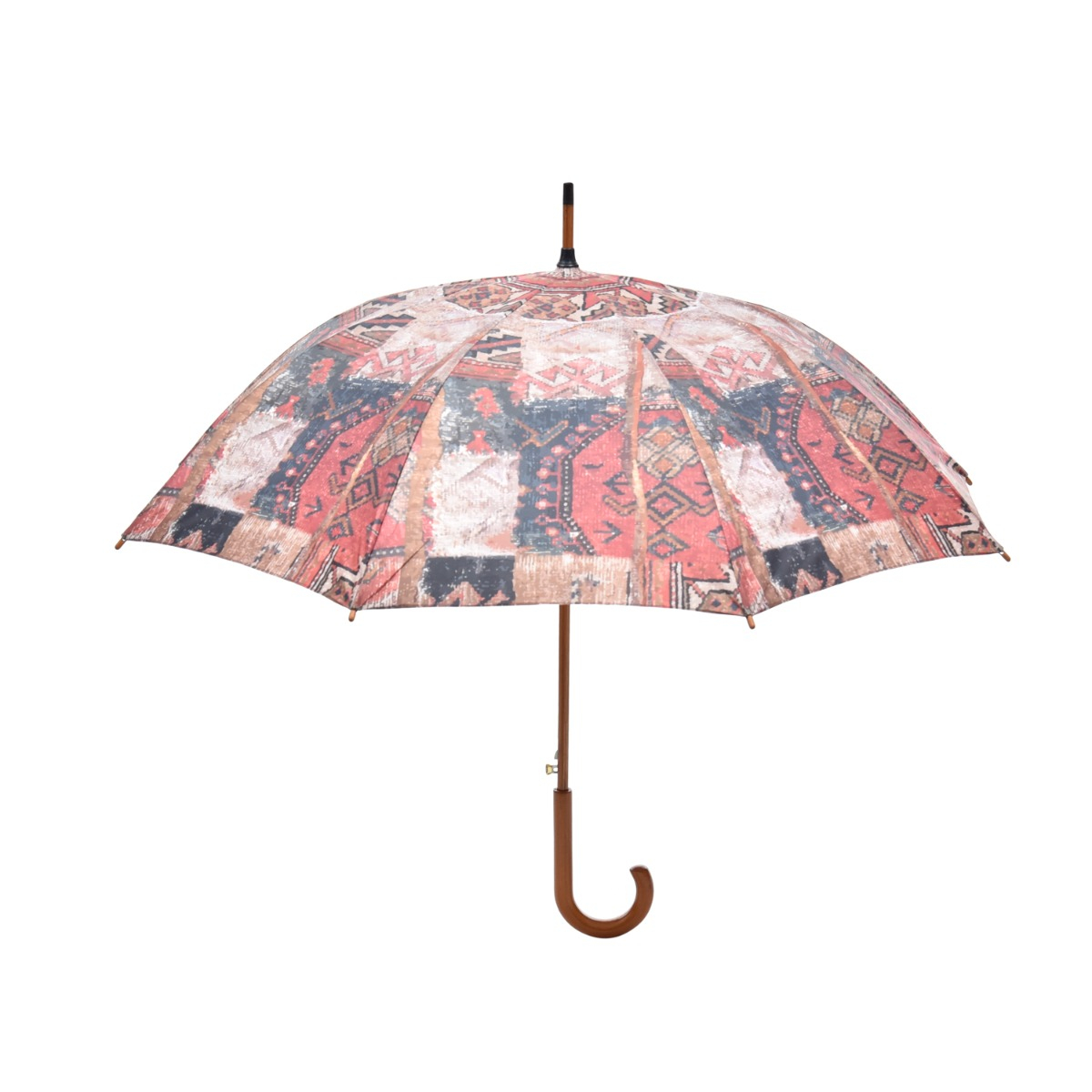 Guarda-Chuva Patchwork Rug - SKU 30800015