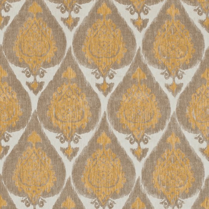 Ikat Suécia Saffron