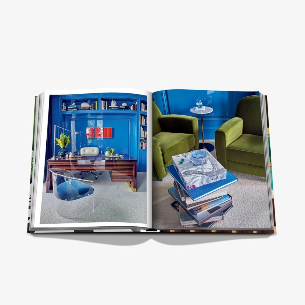 Livro Sig Bergamin Ecletic by Assouline | Edição Exclusiva com Caixa de Acrílico Livro Sig Bergamin Ecletic by Assouline | Edição Exclusiva com Caixa de Acrílico