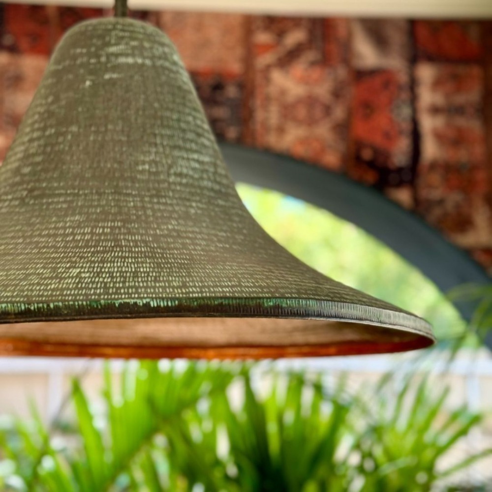 Luminária Pendente Ranaka