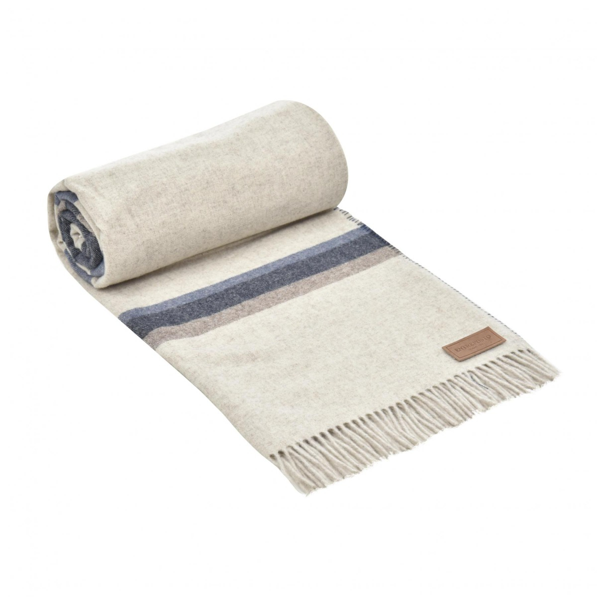 Manta Lã Lista Zanzibar - SKU 08600219