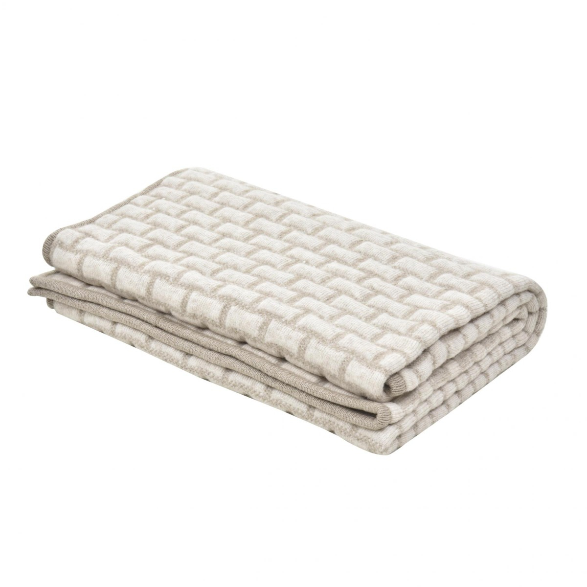 Manta Tricot Zanzibar Natural - SKU 08600400