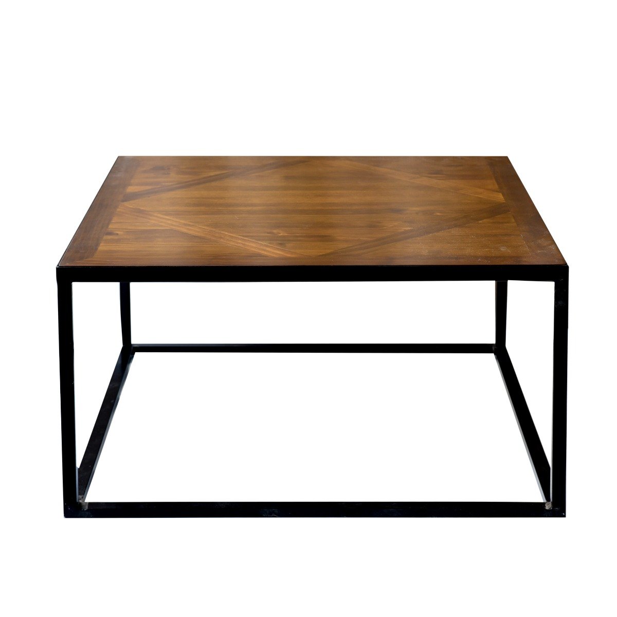Mesa de Centro Cocoa Parquet - SKU 08801256