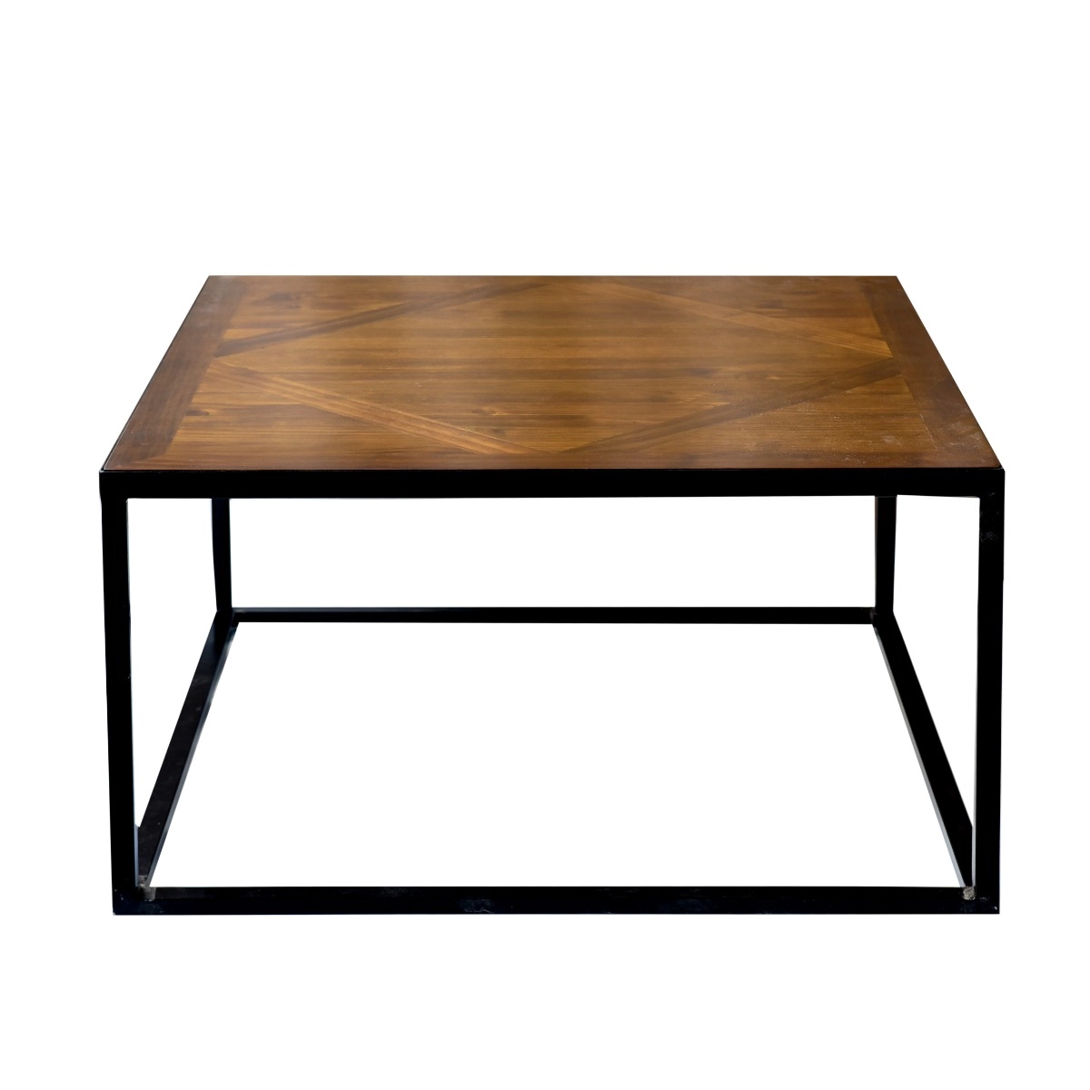 Mesa de Centro Cocoa Parquet - SKU 08801256