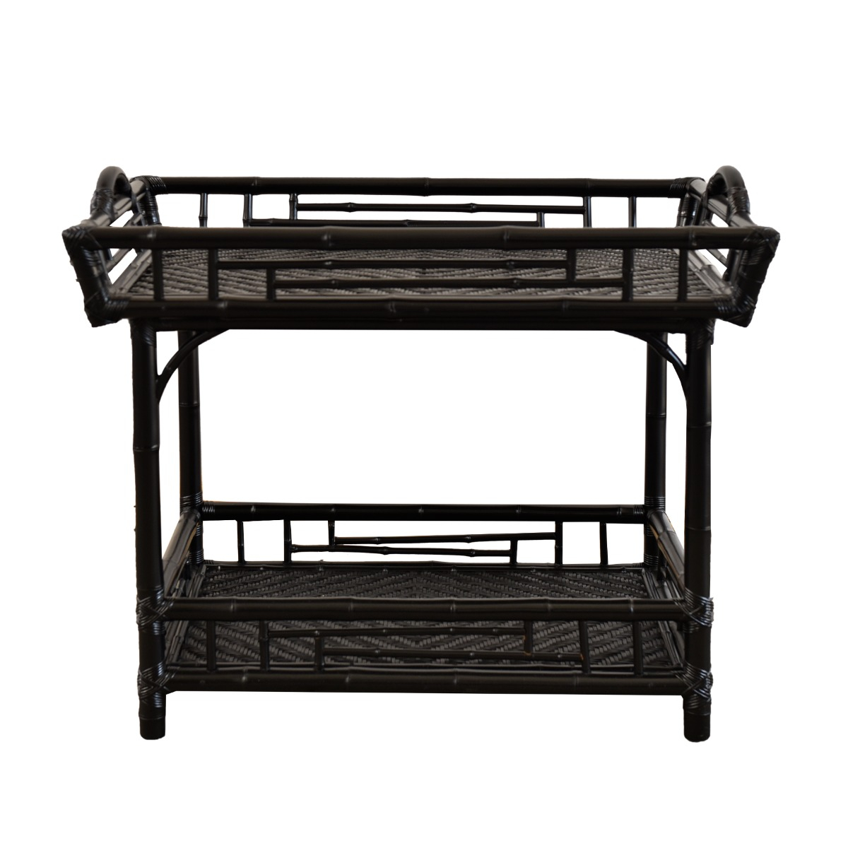 Mesa Lateral Cana Soraya Preto - SKU 08802158
