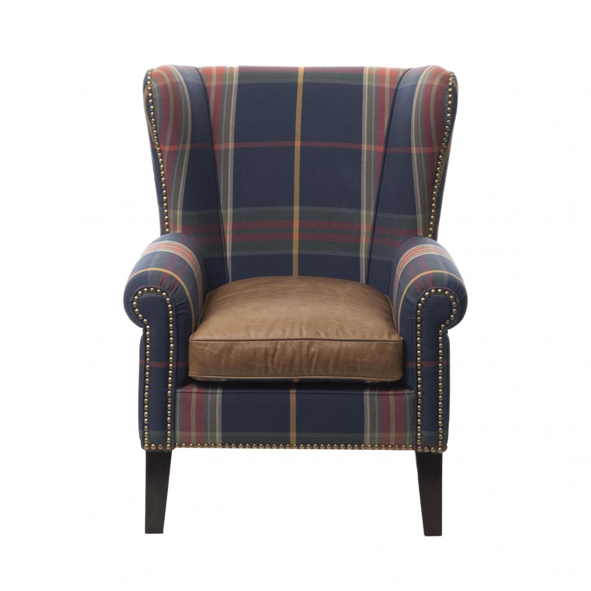 Poltrona Kelly Xadrez Donald - SKU 10700799