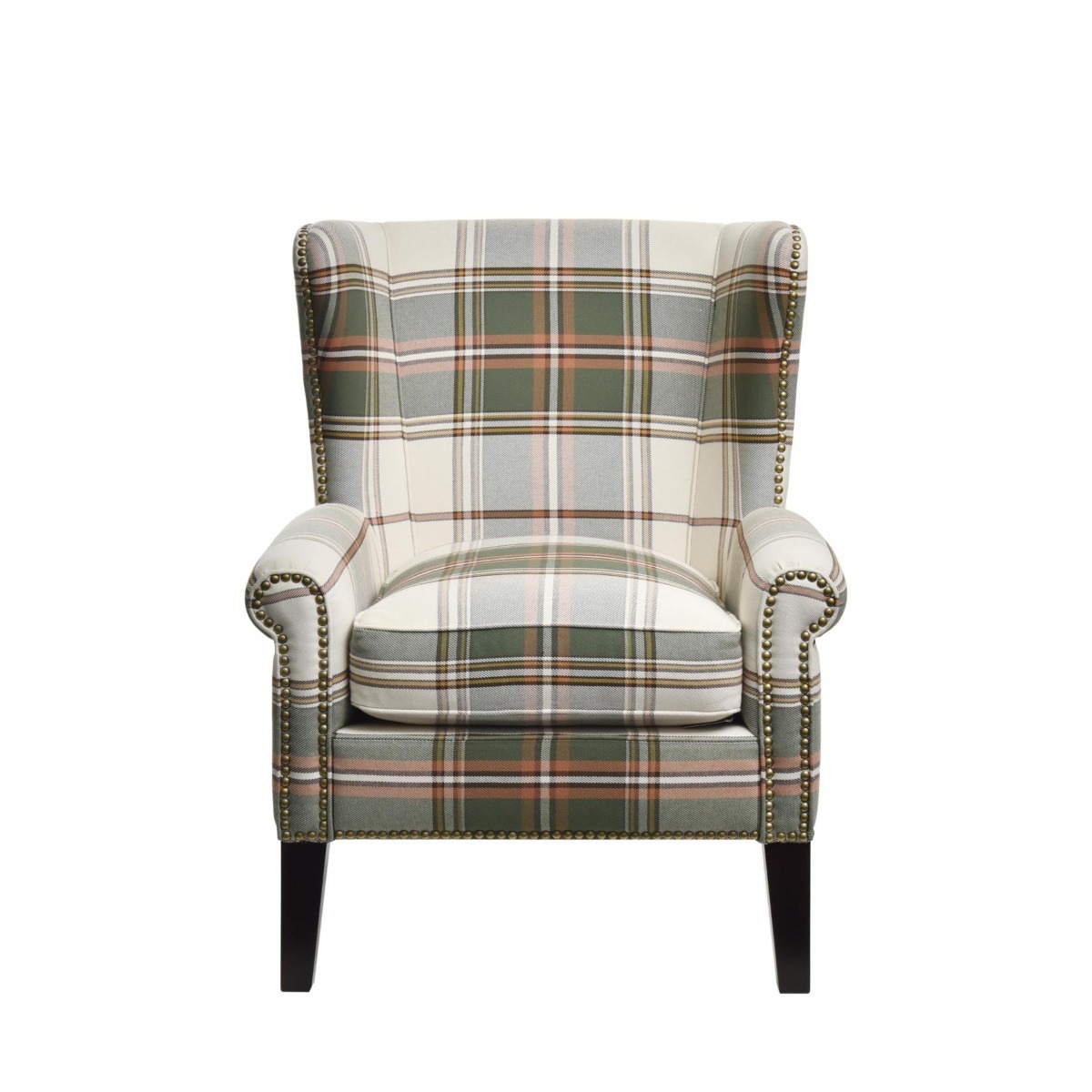 Poltrona Kelly Xadrez Wallace - SKU 10700808