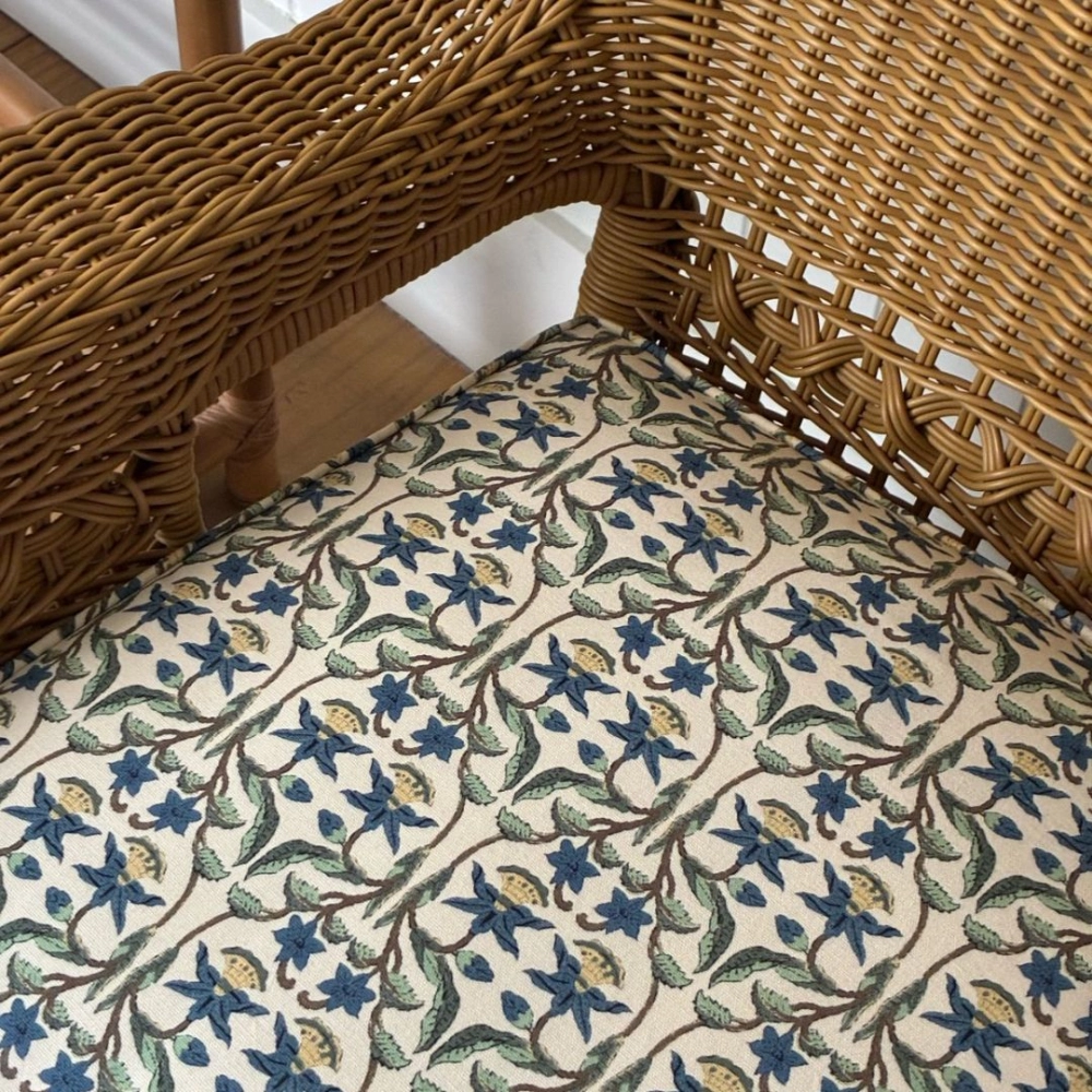 Poltrona Marrakesh Flor Cardamomo Poltrona Marrakesh Flor Cardamomo