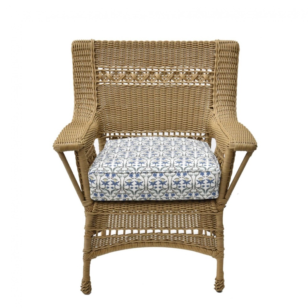 Poltrona Marrakesh Flor Cardamomo