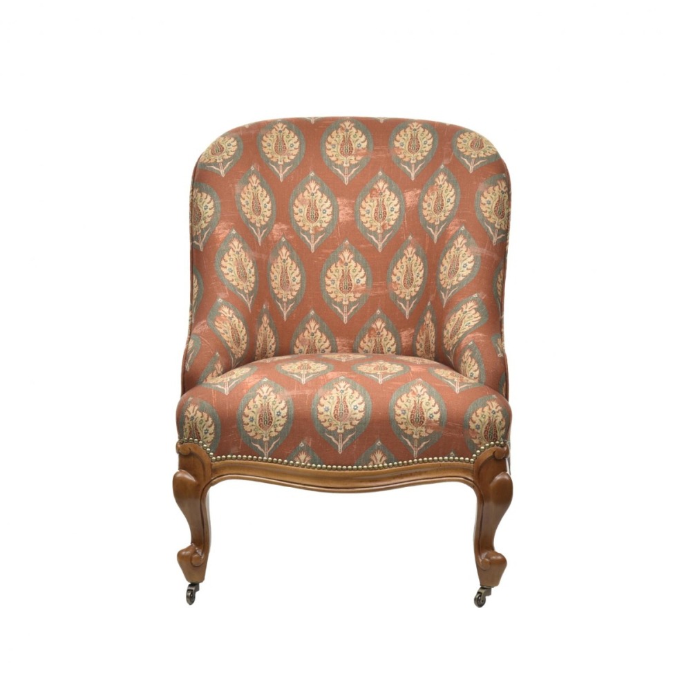 Poltrona Mignon Lótus Rusty