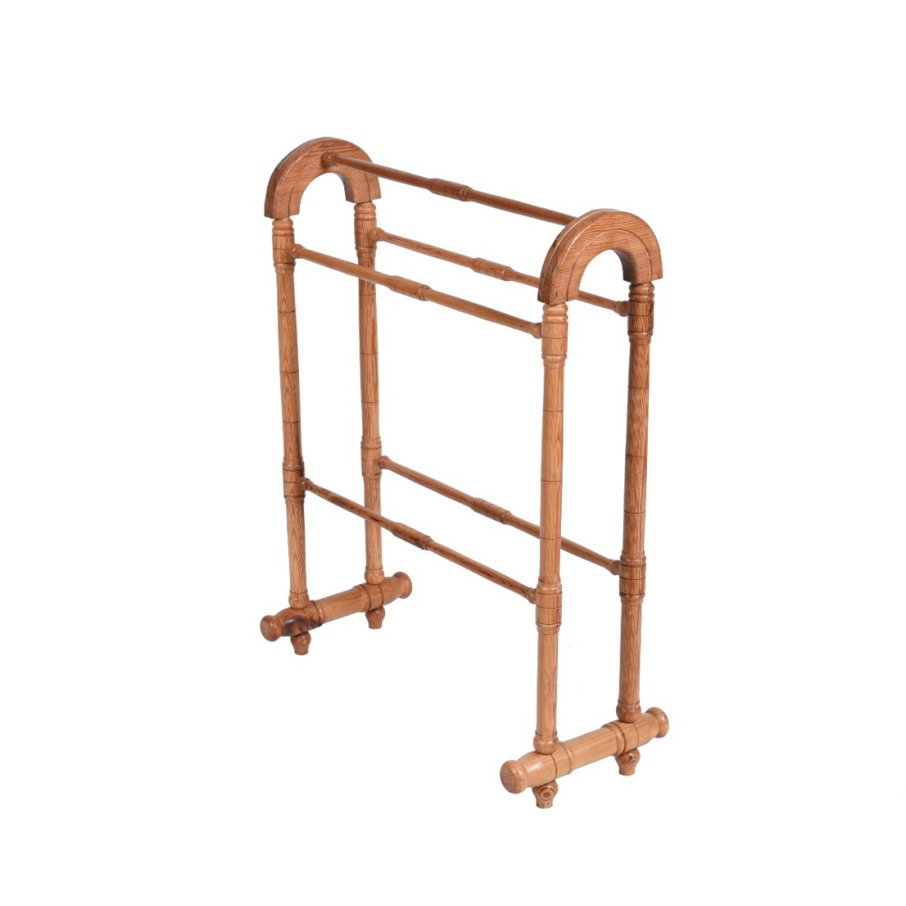 Porta Manta Pinho De Riga