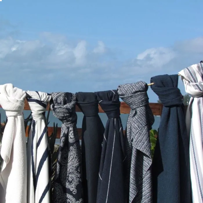 Tecido Boucle Navy by Sunbrella