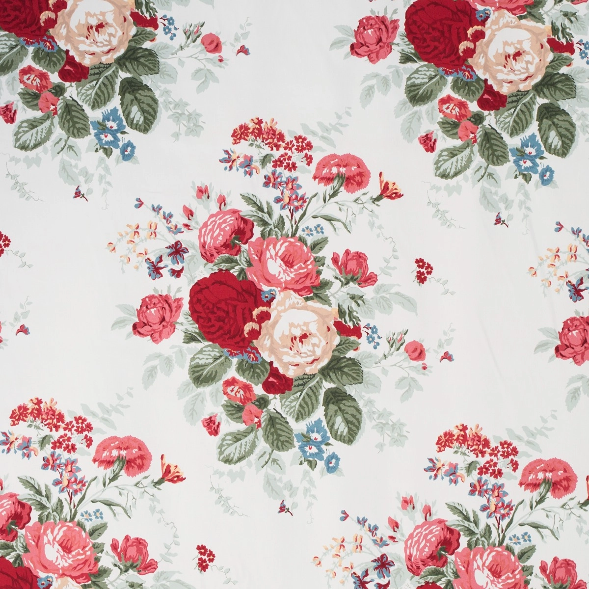 Tecido Bouquet Cost Blanc N  - SKU 24402627