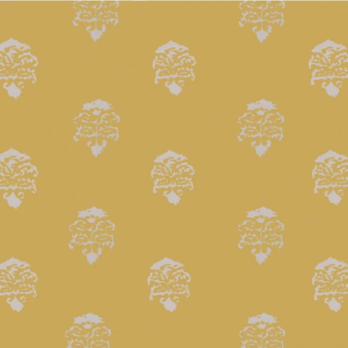 Tecido Carimbo Jacquard Double Face Gold